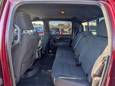 Used 2024 RAM 1500 Big Horn w/ Trailer Tow Group image 14