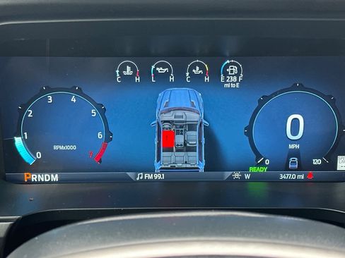 Certified 2025 Ford F150 King Ranch w/ FX4 Off-Road Package image 24