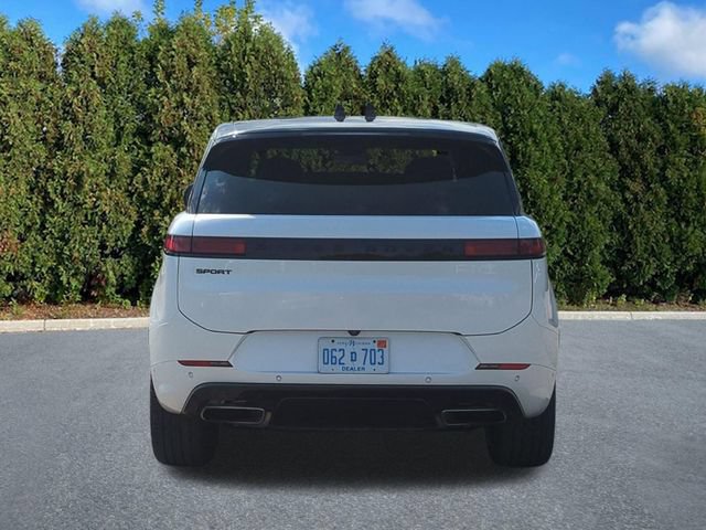 Used 2024 Land Rover Range Rover Sport Autobiography AWD/4WD image 5