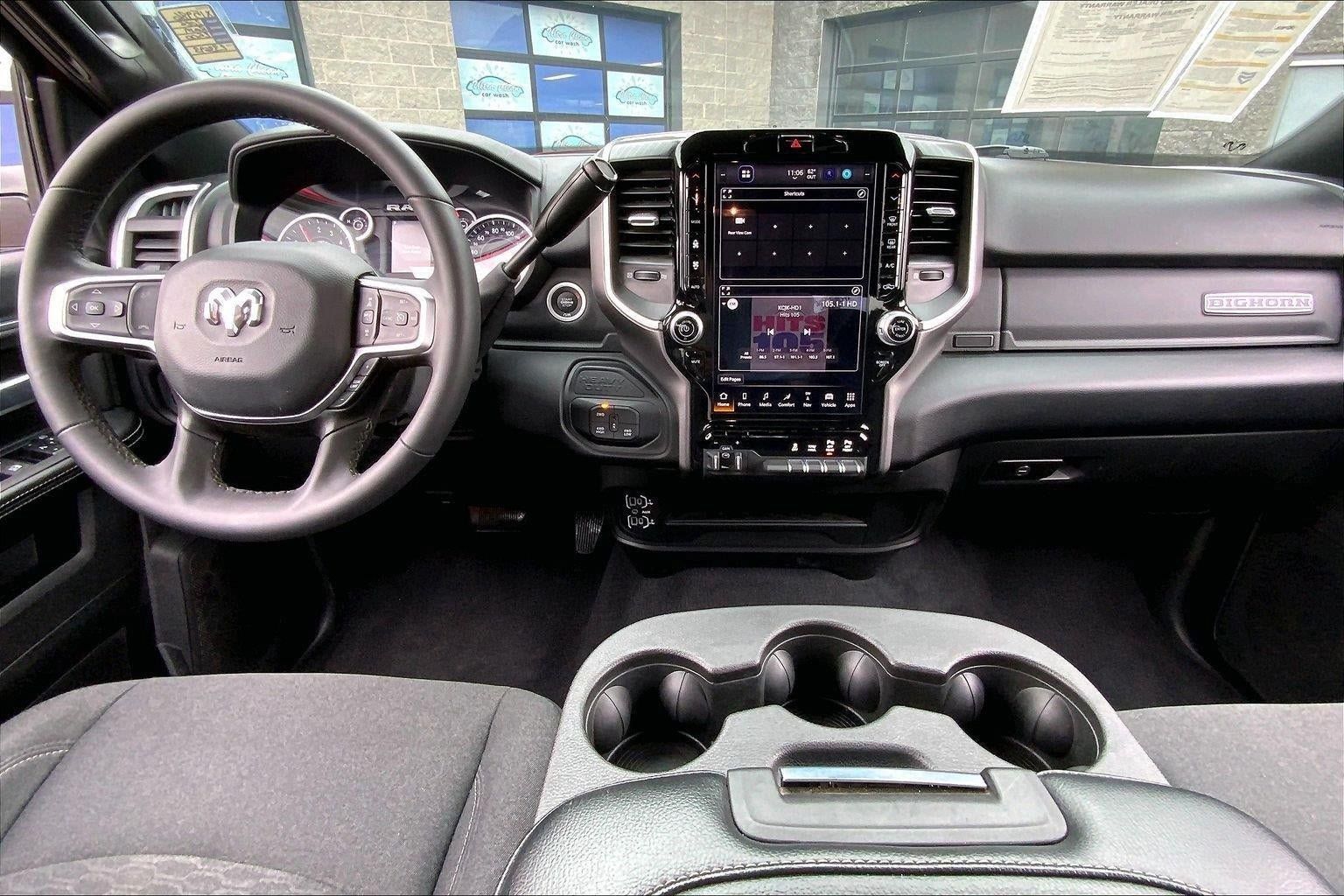 Used 2026 RAM 2500 Big Horn AWD/4WD image 15