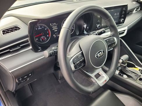 Used 2021 Kia K5 GT-Line w/ GT-Line FWD Premium Package image 24