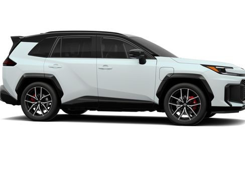 New 2026 Toyota RAV4 AWD Plug-in Hybrid image 13