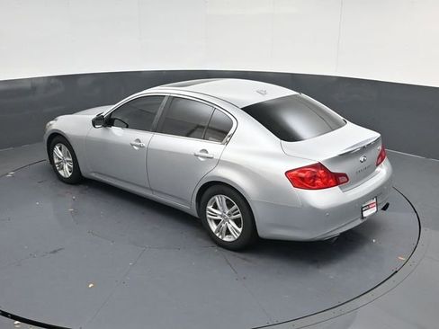 Used 2012 INFINITI G37 Journey w/ Premium Pkg image 43