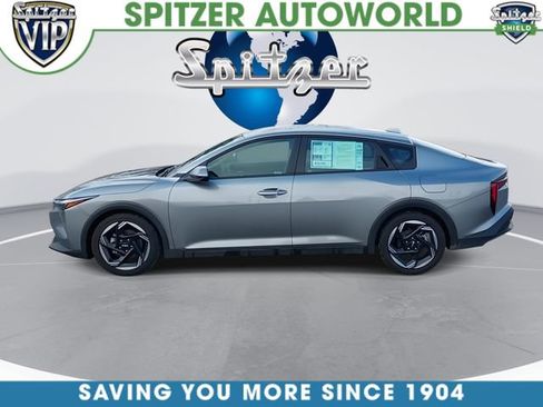 Used 2025 Kia K4 EX image 6