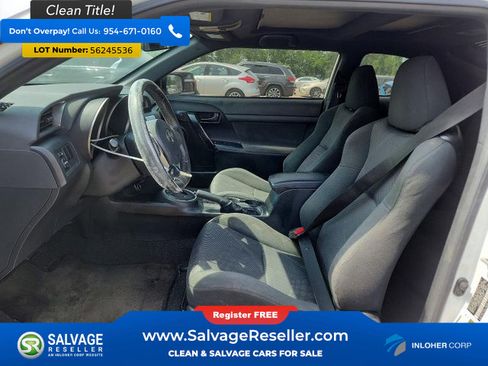 Used 2011 Scion tC FWD image 9