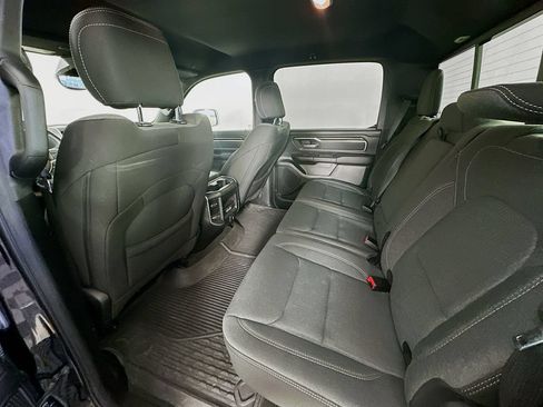 Used 2022 RAM 1500 Big Horn AWD/4WD image 34