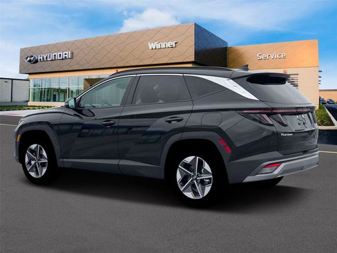 New 2026 Hyundai Tucson SEL AWD/4WD image 4