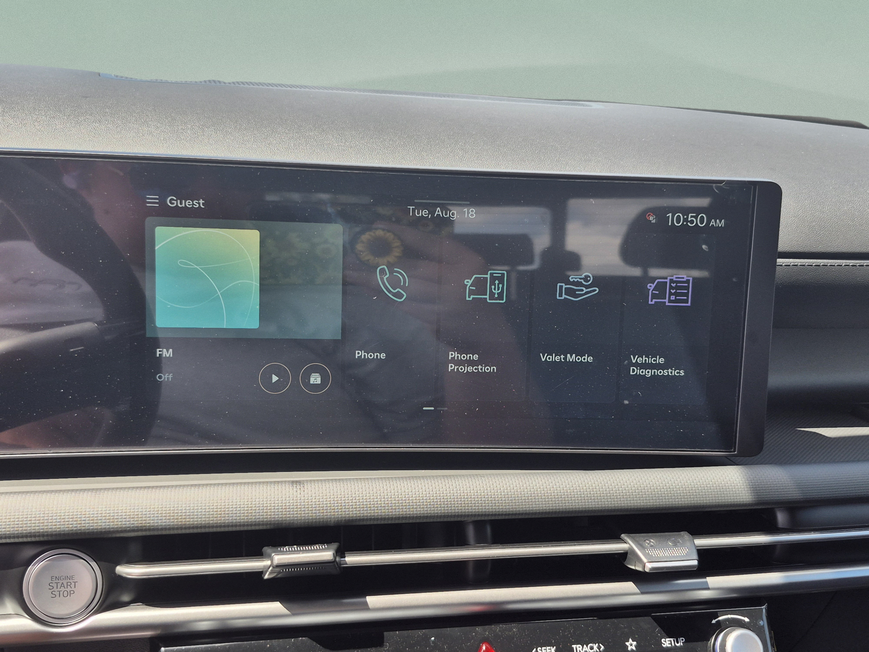 New 2027 Hyundai Santa Cruz SEL FWD image 24