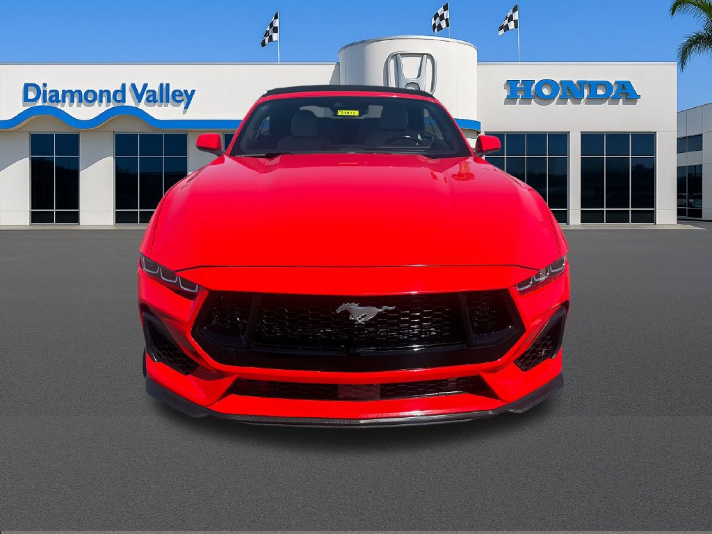 Used 2024 Ford Mustang Premium RWD image 2