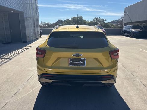 Used 2025 Chevrolet Trax ACTIV w/ Driver Confidence Package image 7