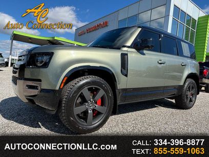 Used 2020 Land Rover Defender 110 X