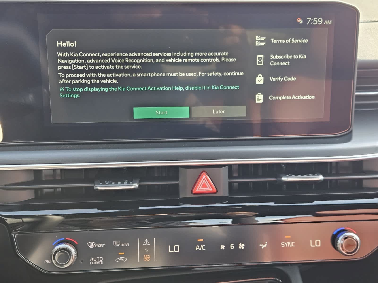 New 2026 Kia K5 GT-Line AWD/4WD image 13