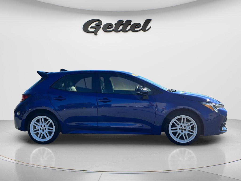 Used 2026 Toyota Corolla SE FWD image 4