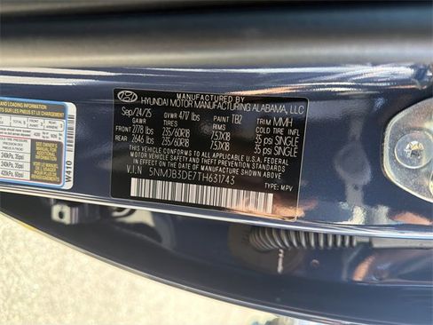 New 2026 Hyundai Tucson SEL image 33