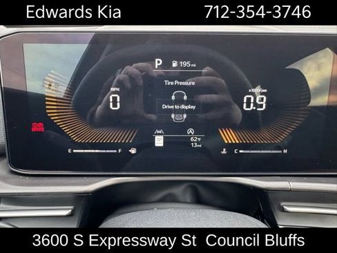 New 2026 Kia Sportage EX w/ EX Panorama Roof Package FWD image 21