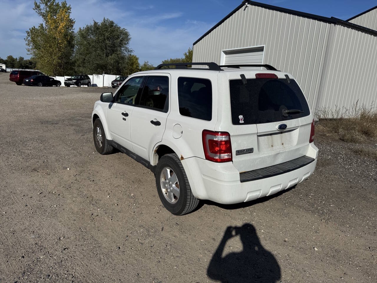 Used 2009 Ford Escape XLT FWD image 3