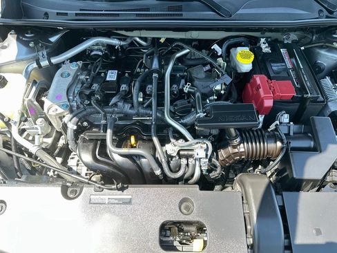 Used 2025 Nissan Sentra SV FWD image 35