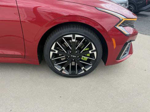 New 2026 Kia K5 GT image 29