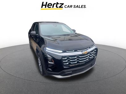 Used 2025 Chevrolet Equinox LT