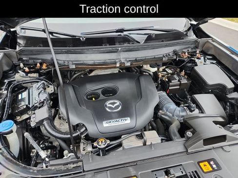 Used 2018 MAZDA CX-9 Touring w/ Touring Premium Package image 16