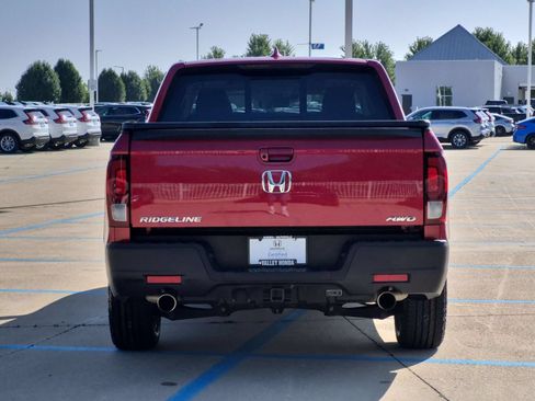 Used 2023 Honda Ridgeline RTL image 7