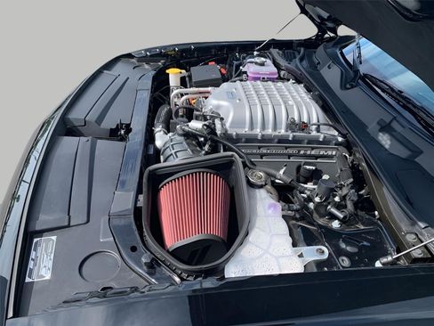 Used 2023 Dodge Challenger SRT Hellcat RWD image 34