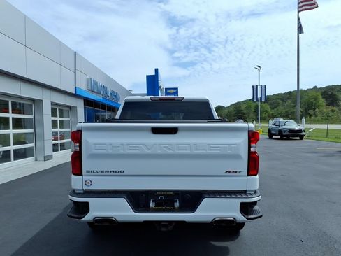 Used 2022 Chevrolet Silverado 1500 RST w/ Z71 Off-Road Package AWD/4WD image 6