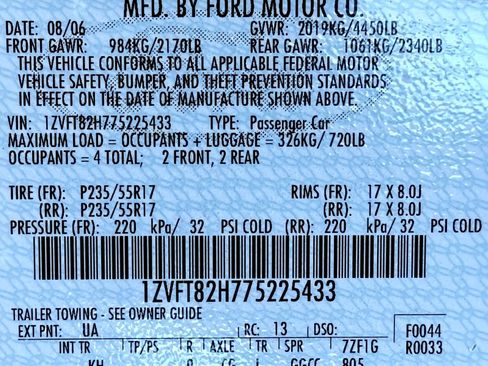 Used 2007 Ford Mustang GT image 44