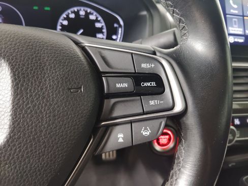 Certified 2020 Honda Accord Sport image 25