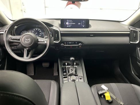 Certified 2025 MAZDA CX-50 AWD 2.5 S w/ Preferred Package image 4