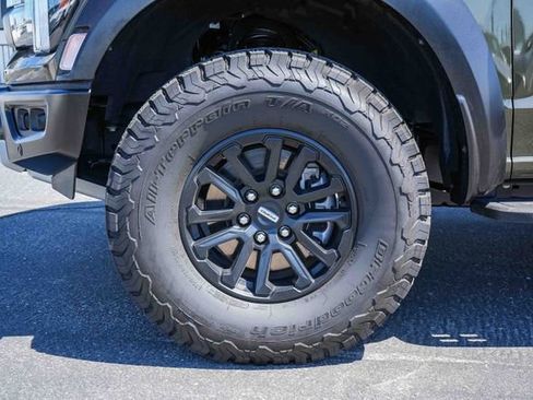 Certified 2024 Ford F150 Raptor AWD/4WD image 15