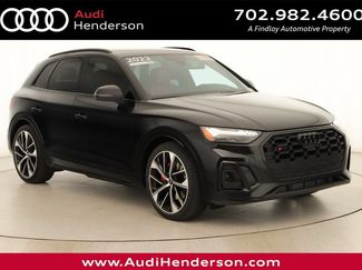 Certified 2022 Audi SQ5 Prestige w/ Prestige Package AWD/4WD video 1