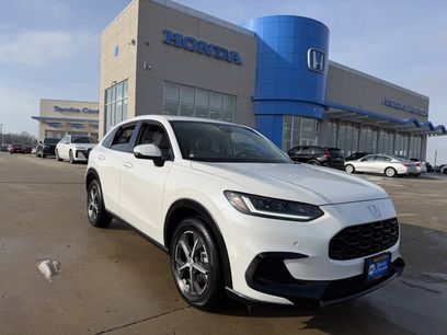 Certified 2025 Honda HR-V EX-L