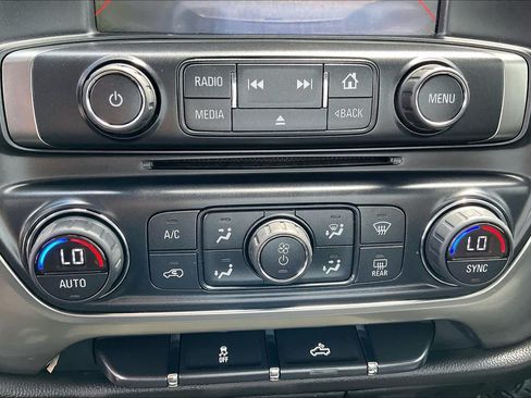 Used 2015 Chevrolet Silverado 1500 LT w/ LT Convenience Package RWD image 31
