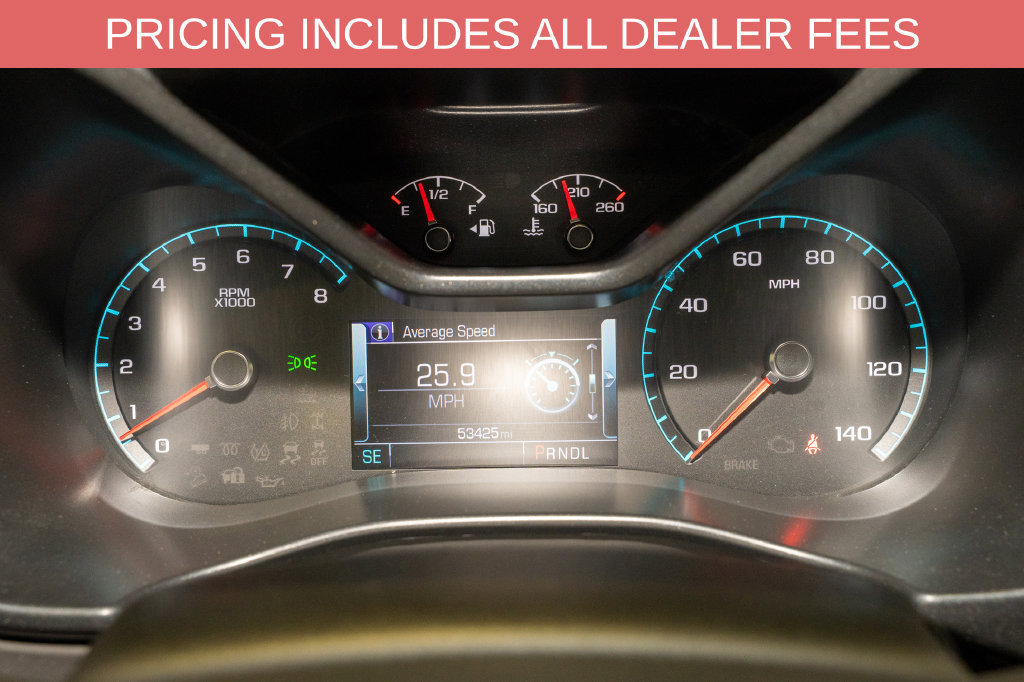 Used 2018 Chevrolet Colorado LT w/ LT Convenience Package AWD/4WD image 17