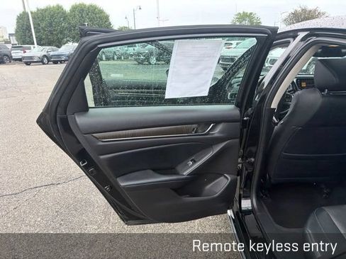 Used 2018 Honda Accord EX-L image 24