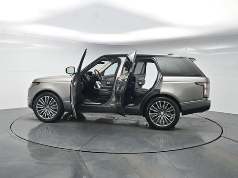 Used 2019 Land Rover Range Rover AWD/4WD image 46