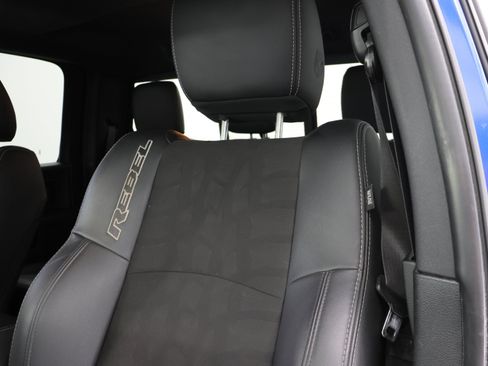 Used 2017 RAM 1500 Rebel w/ Luxury Group AWD/4WD image 42