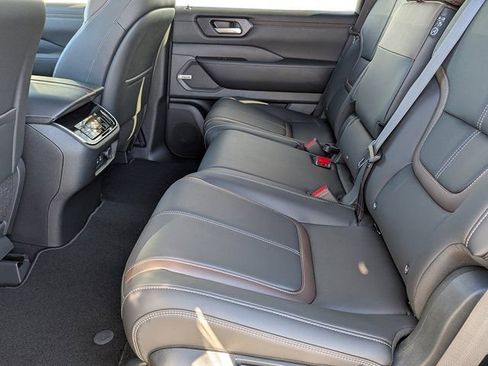 New 2026 Nissan Armada SL AWD/4WD image 20