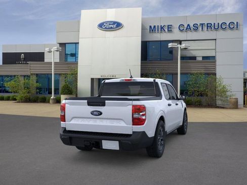 New 2025 Ford Maverick XLT w/ XLT Luxury Package image 8