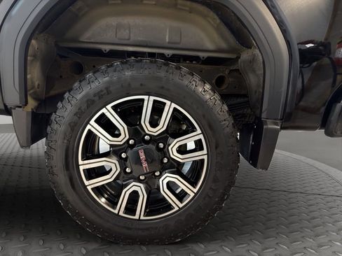Used 2022 GMC Sierra 2500 AT4 w/ Gooseneck/5TH Wheel Package AWD/4WD image 23