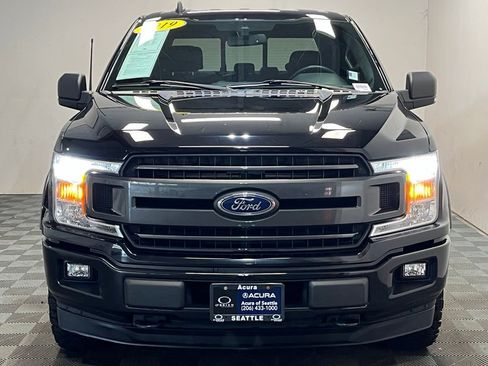Used 2019 Ford F150 XLT w/ Equipment Group 302A Luxury AWD/4WD image 2