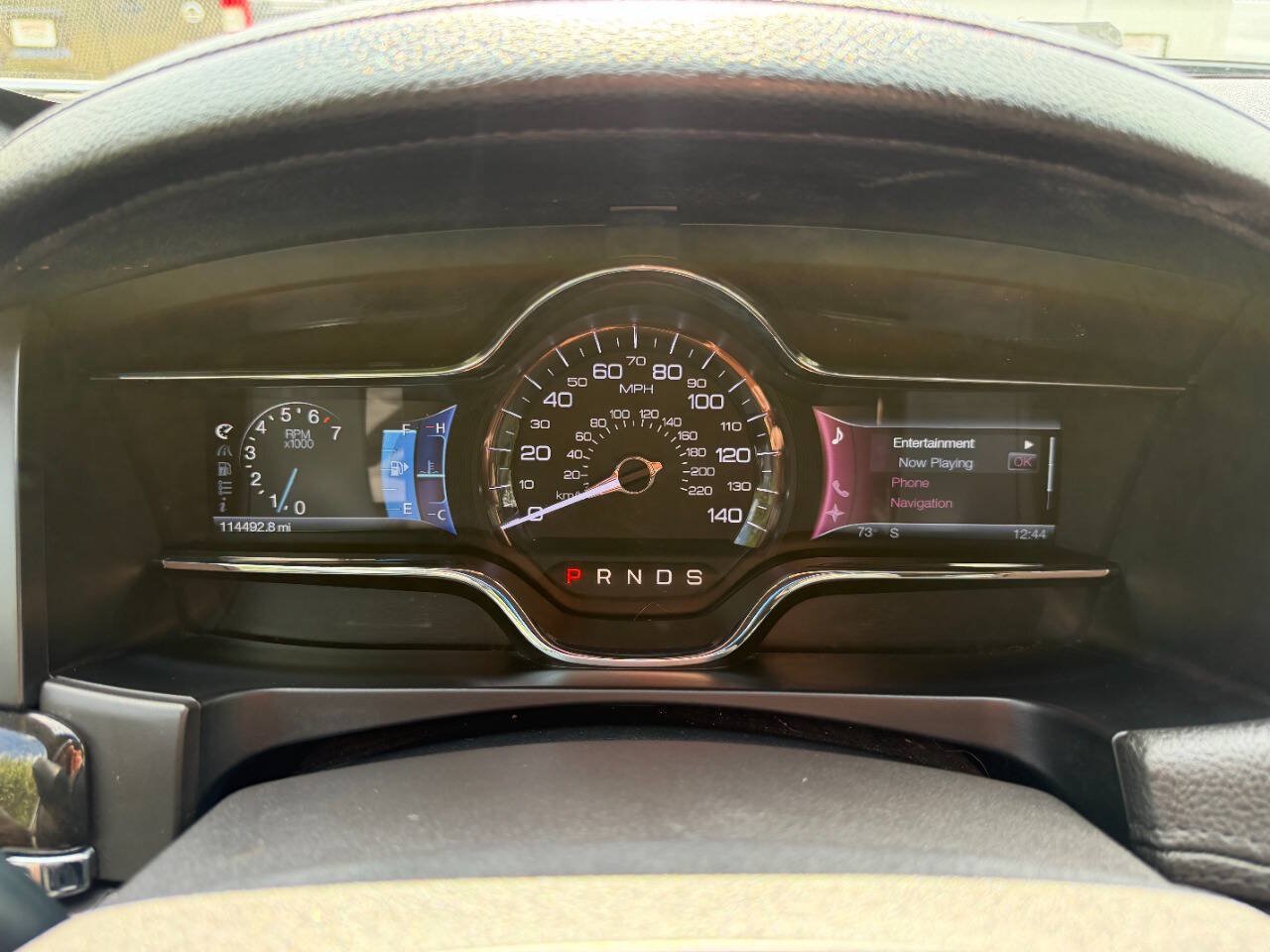 Used 2013 Lincoln MKS AWD image 25
