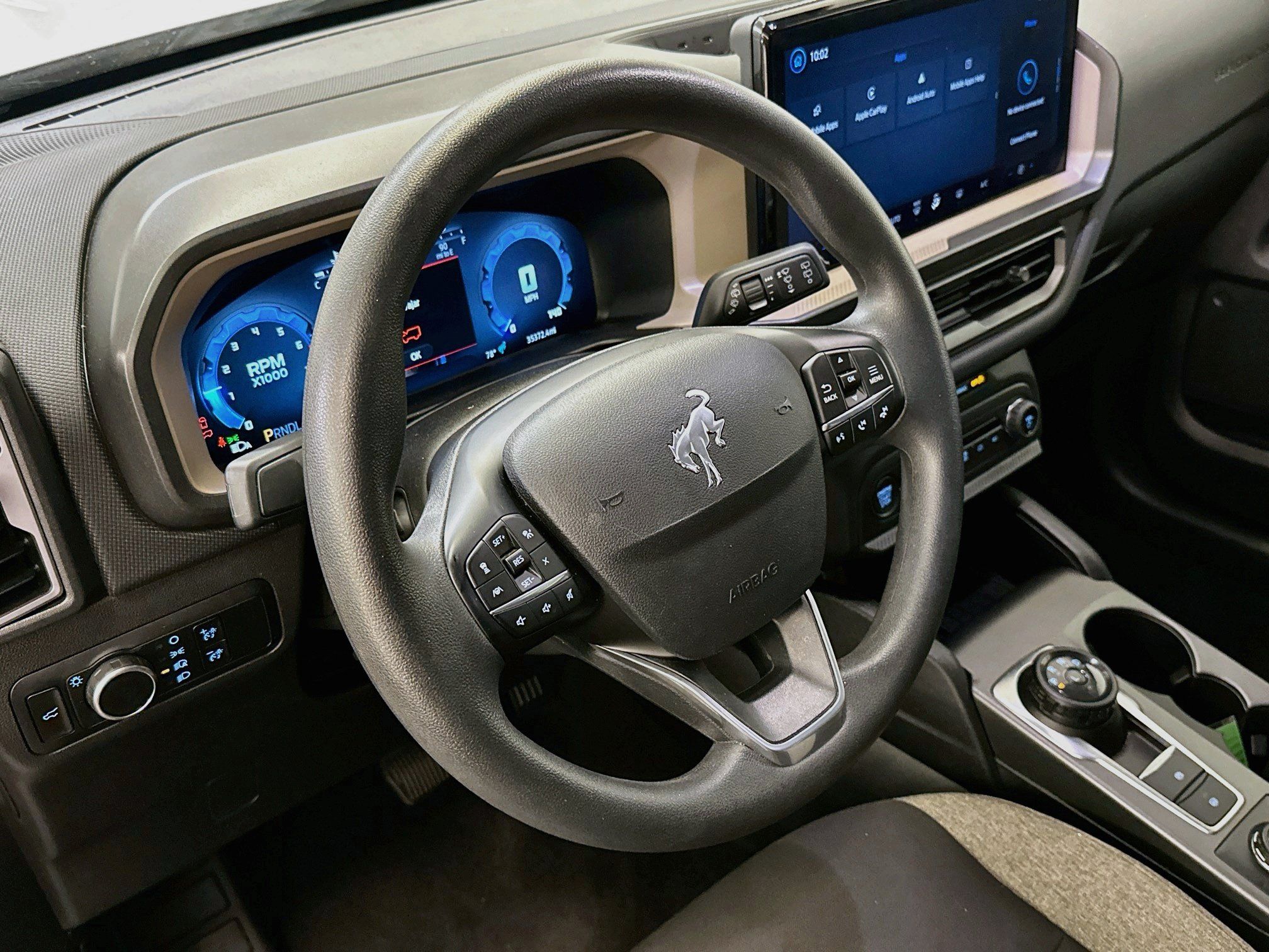 Used 2025 Ford Bronco Sport Big Bend AWD/4WD image 18