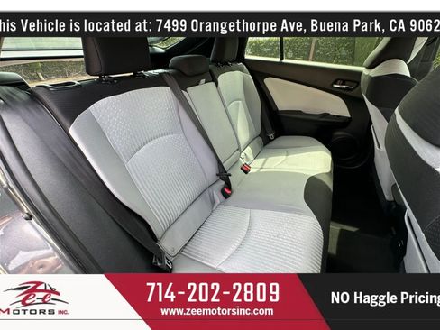 Used 2016 Toyota Prius Two FWD image 23