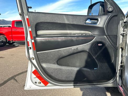 Used 2016 Dodge Durango R/T w/ Trailer Tow Group IV image 20