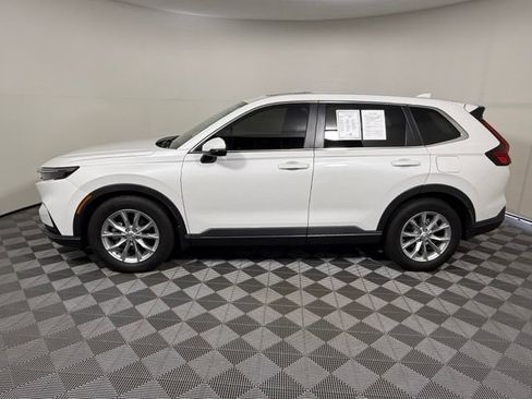 Used 2025 Honda CR-V EX-L image 3