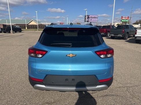 New 2026 Chevrolet TrailBlazer LT w/ Convenience Package image 3