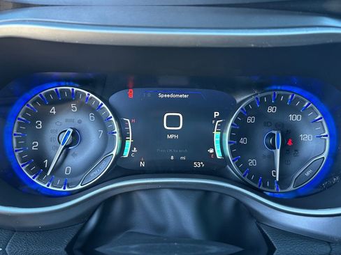 New 2026 Chrysler Pacifica Select image 29