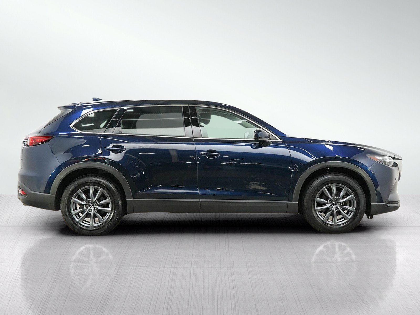 Used 2020 MAZDA CX-9 Touring w/ Touring Premium Package AWD/4WD image 6